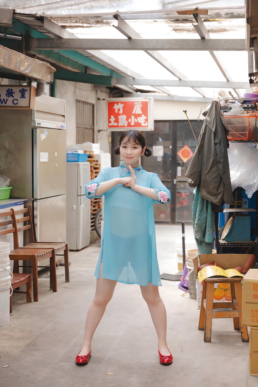 Shiori Ikemoto 池本しおり, Weekly SPA! 2024.01.09 (週刊SPA! 2024年1月9日号)