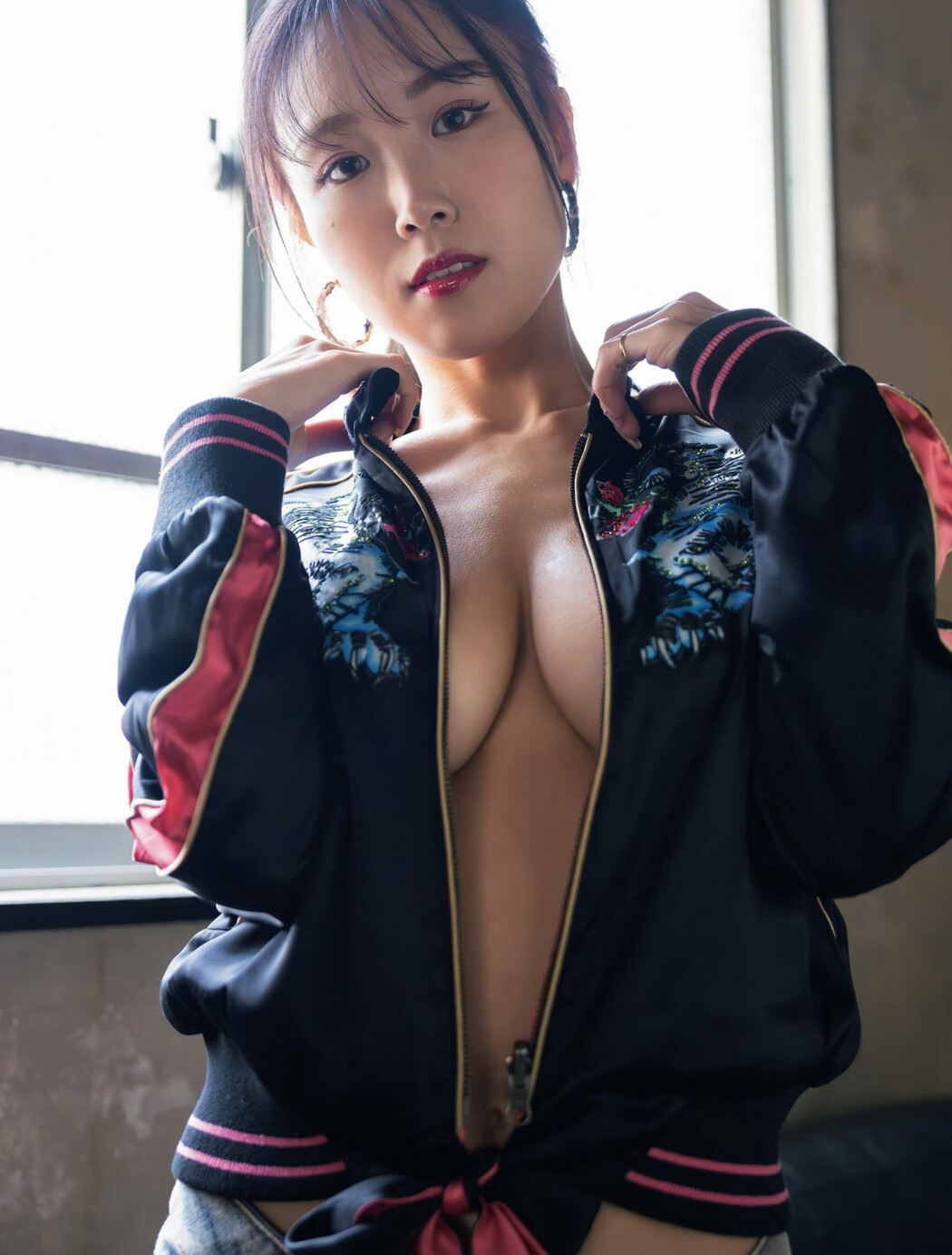 Haruka はるか, Weekly SPA! 2024.01.23 (週刊SPA! 2024年1月23日号)