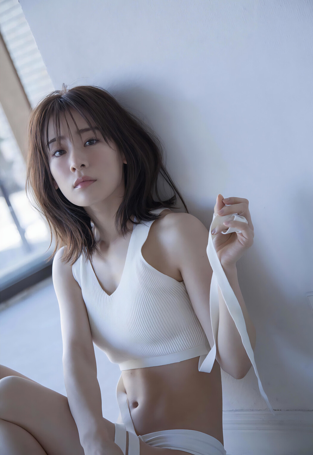 Minami Fukuoka 福岡みなみ, FRIDAYデジタル写真集 「カラダ偏差値７５」 Set.02