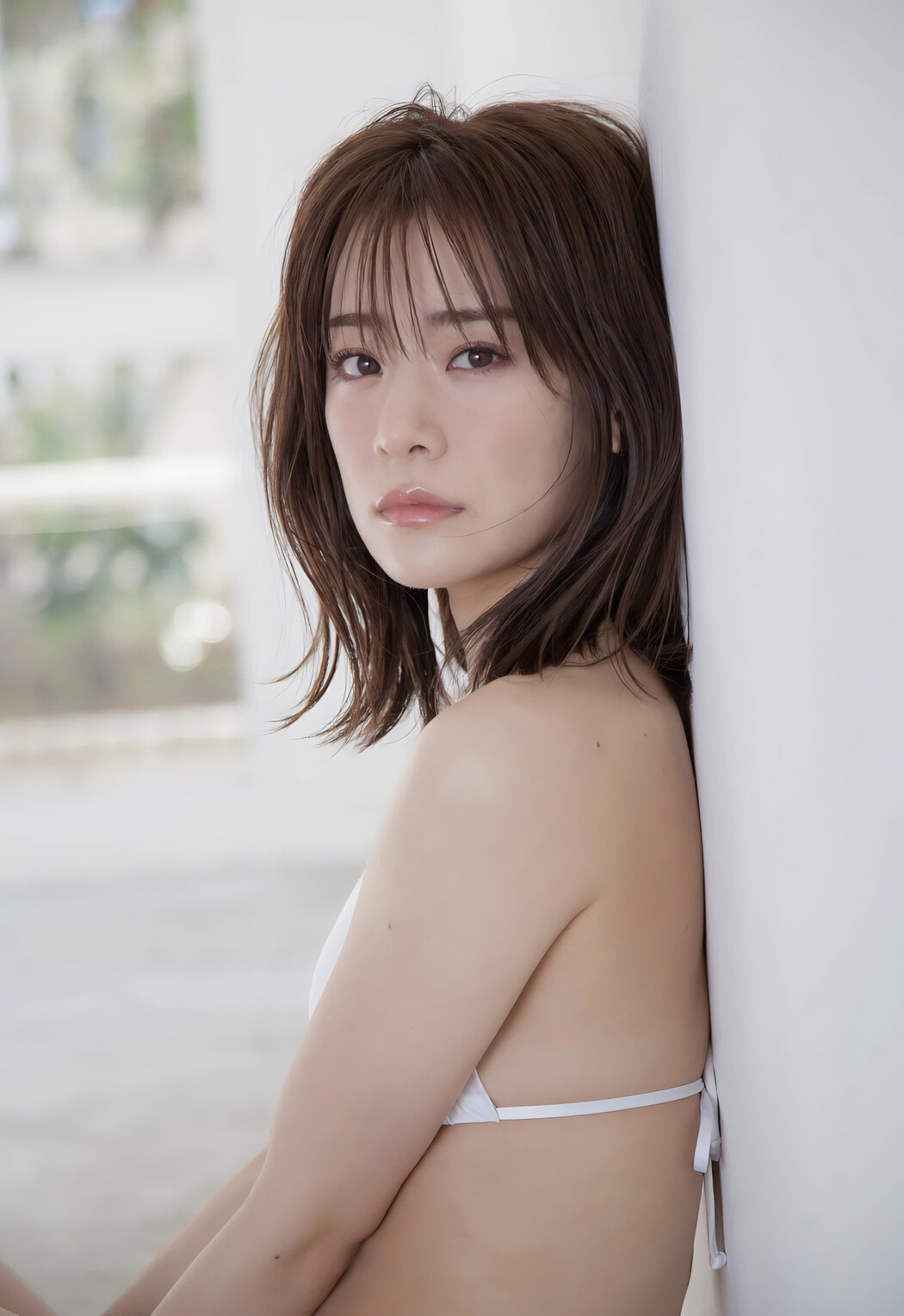 Minami Fukuoka 福岡みなみ, FRIDAYデジタル写真集 「カラダ偏差値７５」 Set.02