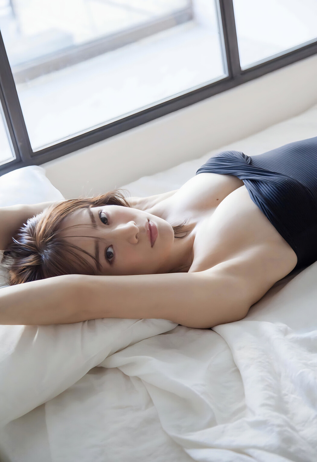 Minami Fukuoka 福岡みなみ, FRIDAYデジタル写真集 「カラダ偏差値７５」 Set.01