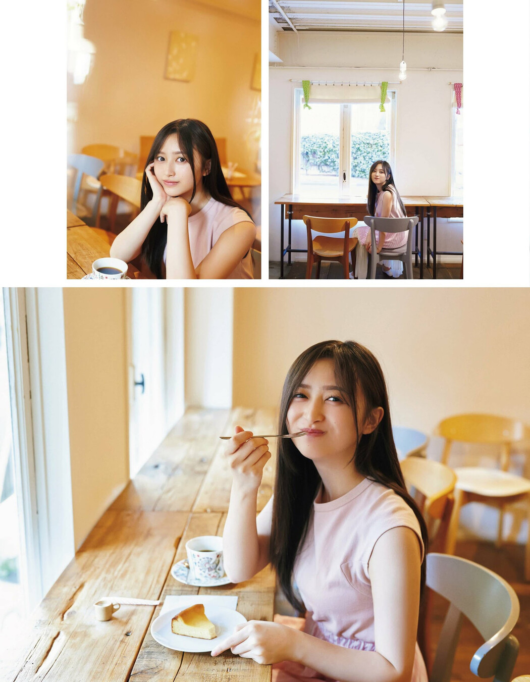 Nagi Inoue 井上和, Ex-Taishu 2024.01-02 (EX大衆 2024年1-2月号)