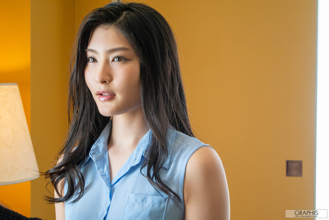 Suzu Honjo 本庄鈴, [Graphis] Special 「Deus Biei」 Vol.01