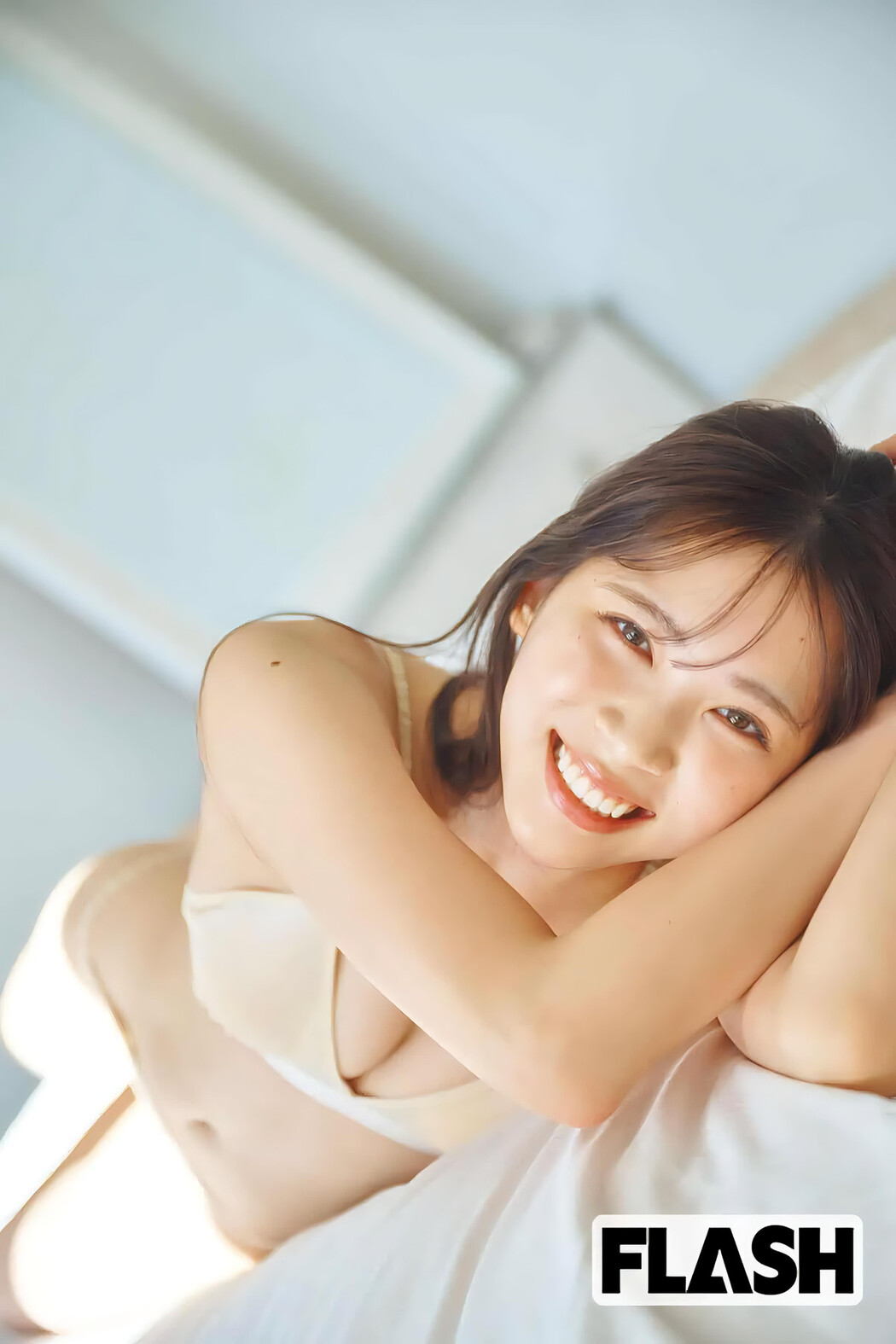 Miharu Nara 奈良未遥, FLASH 2024.01.23 (フラッシュ 2024年1月23日号)