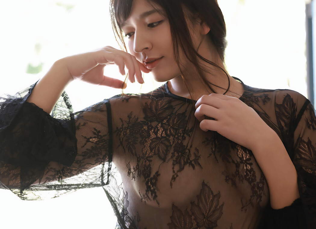 Kana Tokue 徳江かな, FRIDAYデジタル写真集 「初めて見せる限界NUDY Vol.1」 Set.02