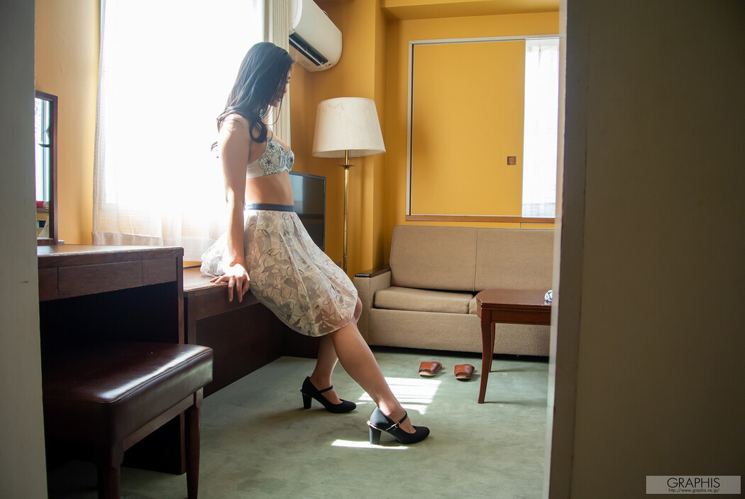 Suzu Honjo 本庄鈴, [Graphis] Special 「Deus Biei」 Vol.01