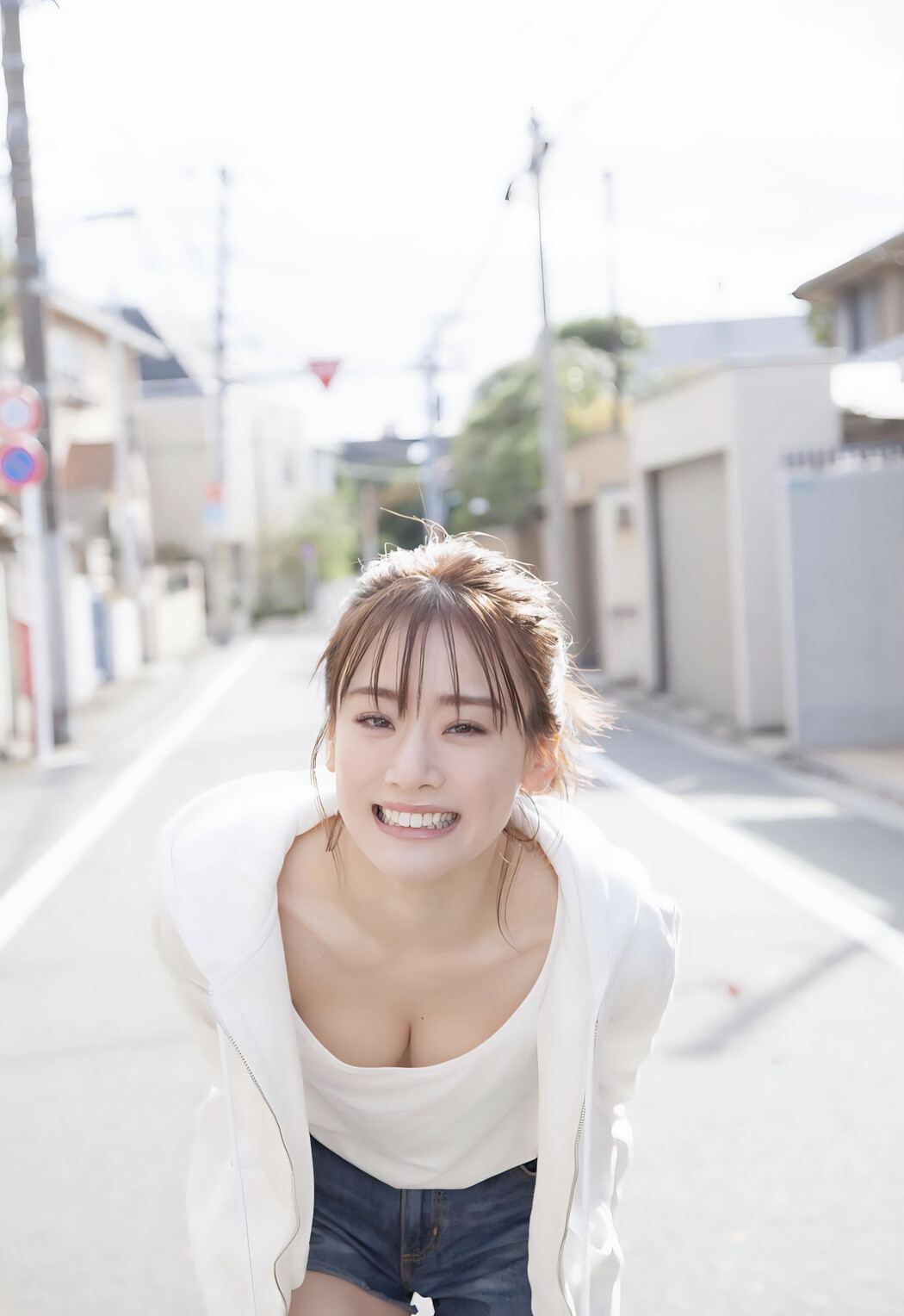 Minami Fukuoka 福岡みなみ, FRIDAYデジタル写真集 「カラダ偏差値７５」 Set.02