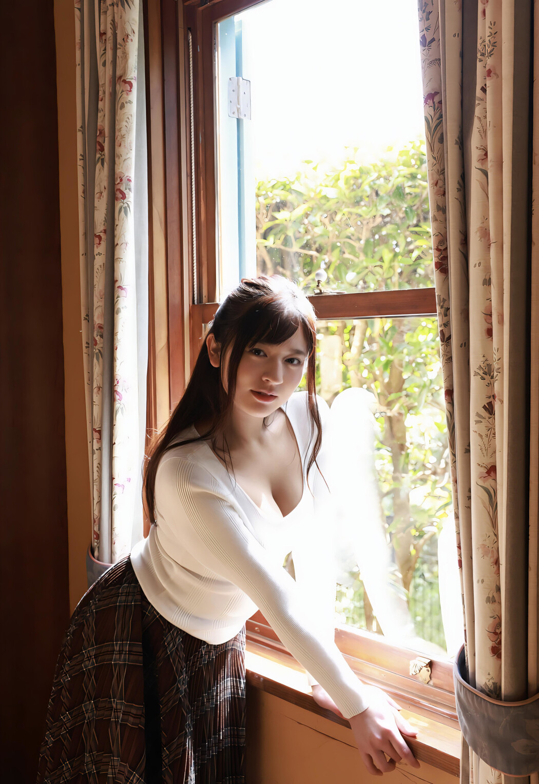 Kana Tokue 徳江かな, FRIDAYデジタル写真集 「初めて見せる限界NUDY Vol.1」 Set.02