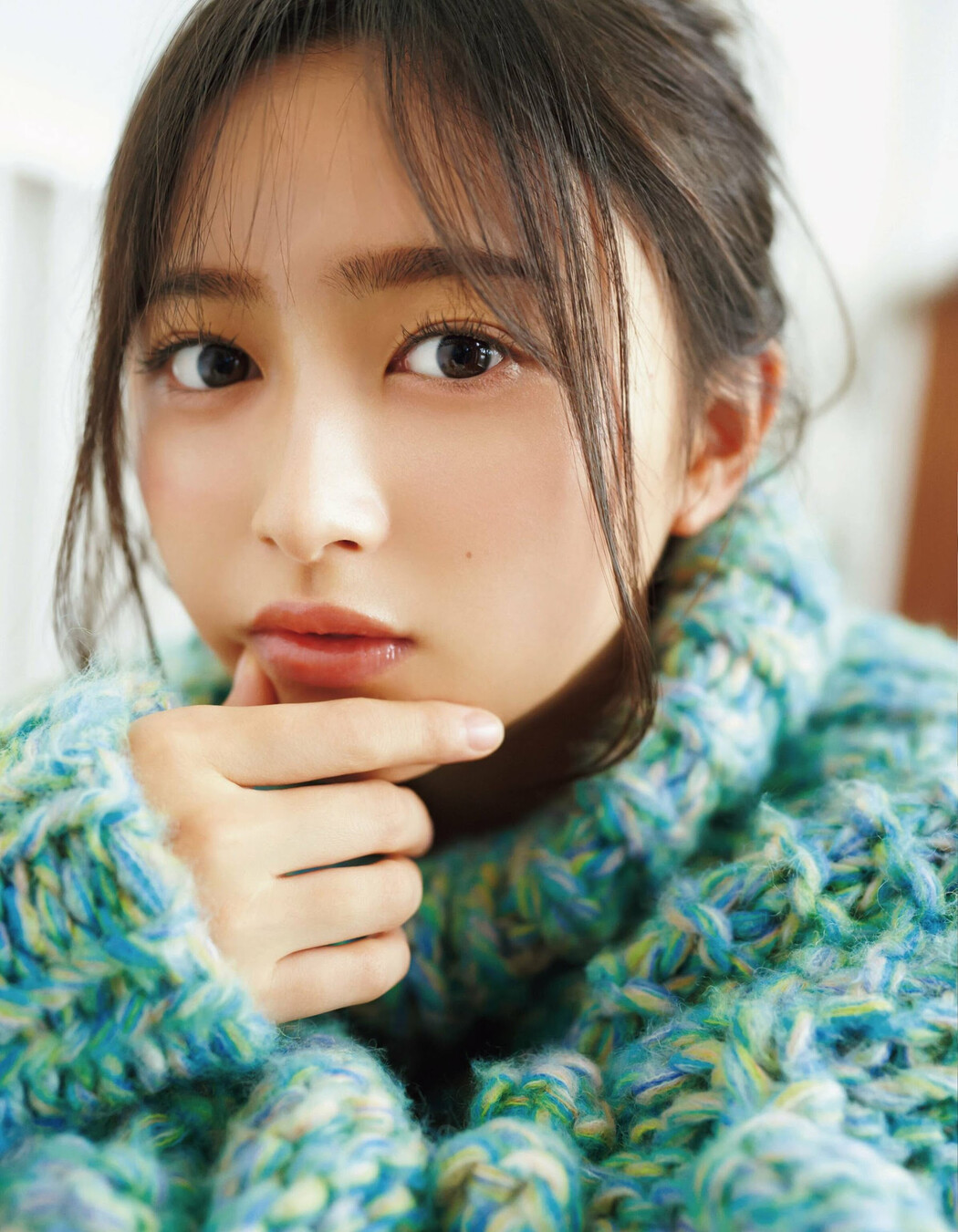 Nagi Inoue 井上和, Ex-Taishu 2024.01-02 (EX大衆 2024年1-2月号)