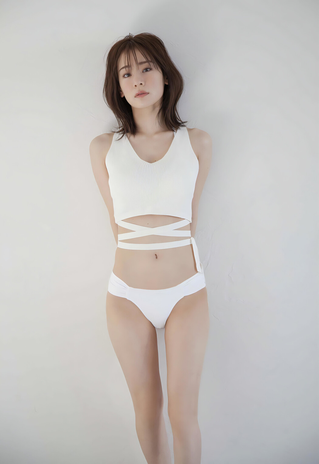 Minami Fukuoka 福岡みなみ, FRIDAYデジタル写真集 「カラダ偏差値７５」 Set.02