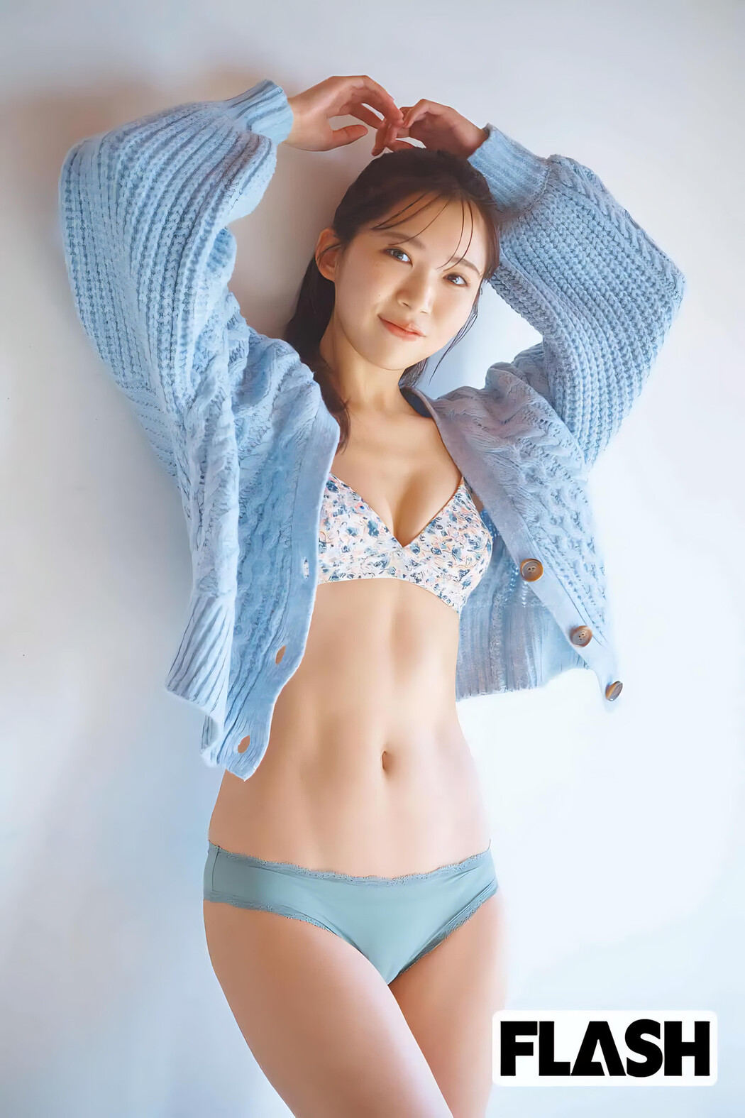 Miharu Nara 奈良未遥, FLASH 2024.01.23 (フラッシュ 2024年1月23日号)