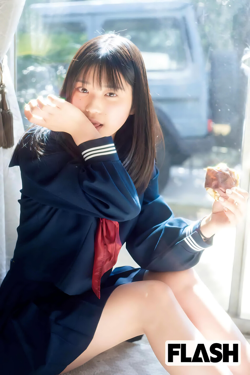 Nanaka Yano 矢野ななか, FLASH 2024.01.23 (フラッシュ 2024年1月23日号)