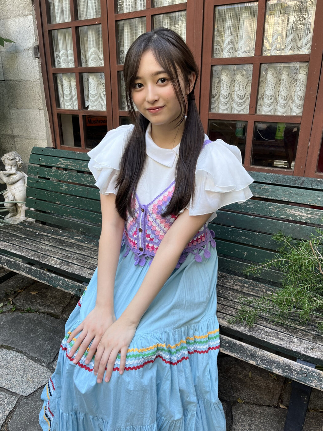Nagi Inoue 井上和, Ex-Taishu 2024.01-02 (EX大衆 2024年1-2月号)