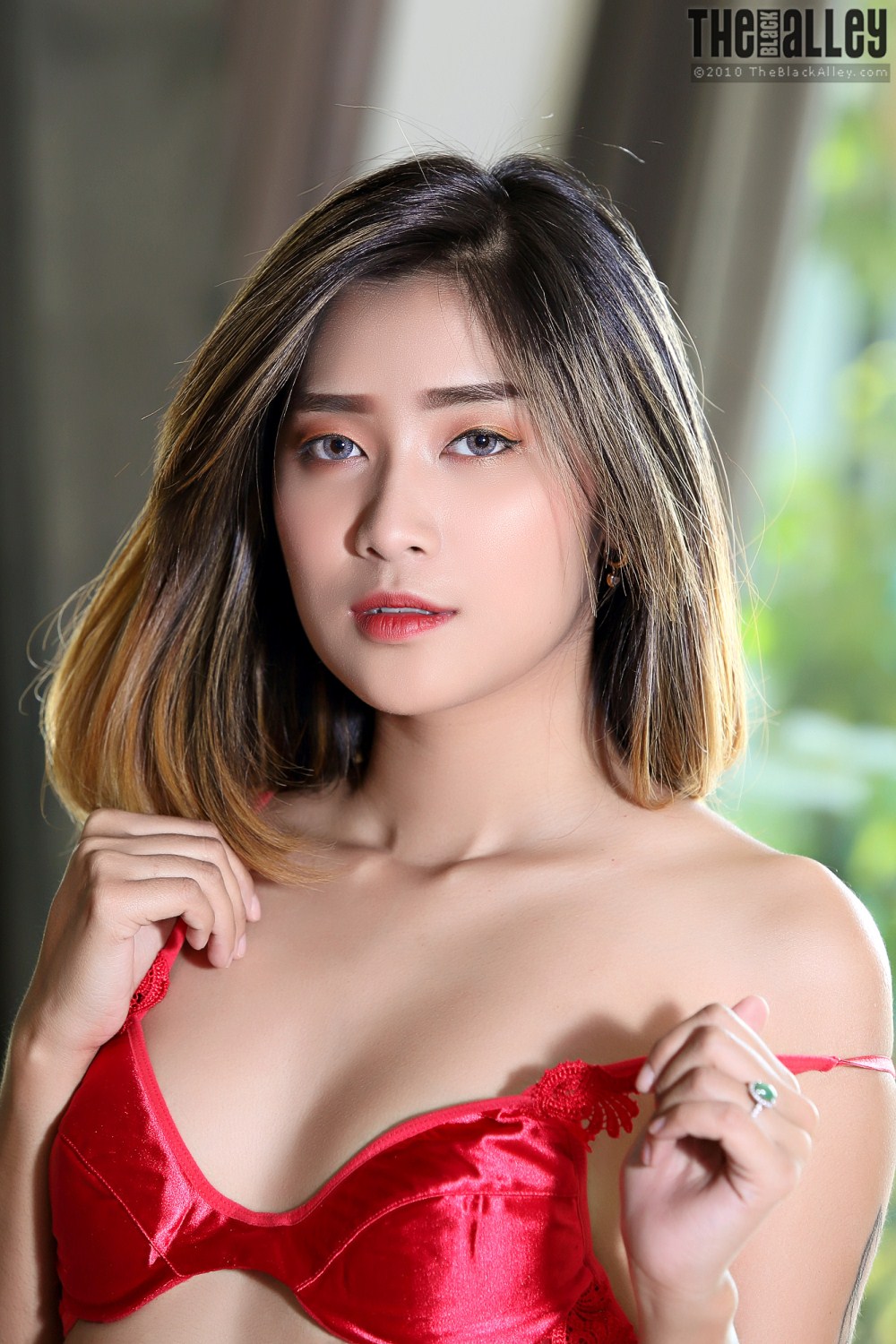 [The Black Alley] Apple Set.38 2019.03.07