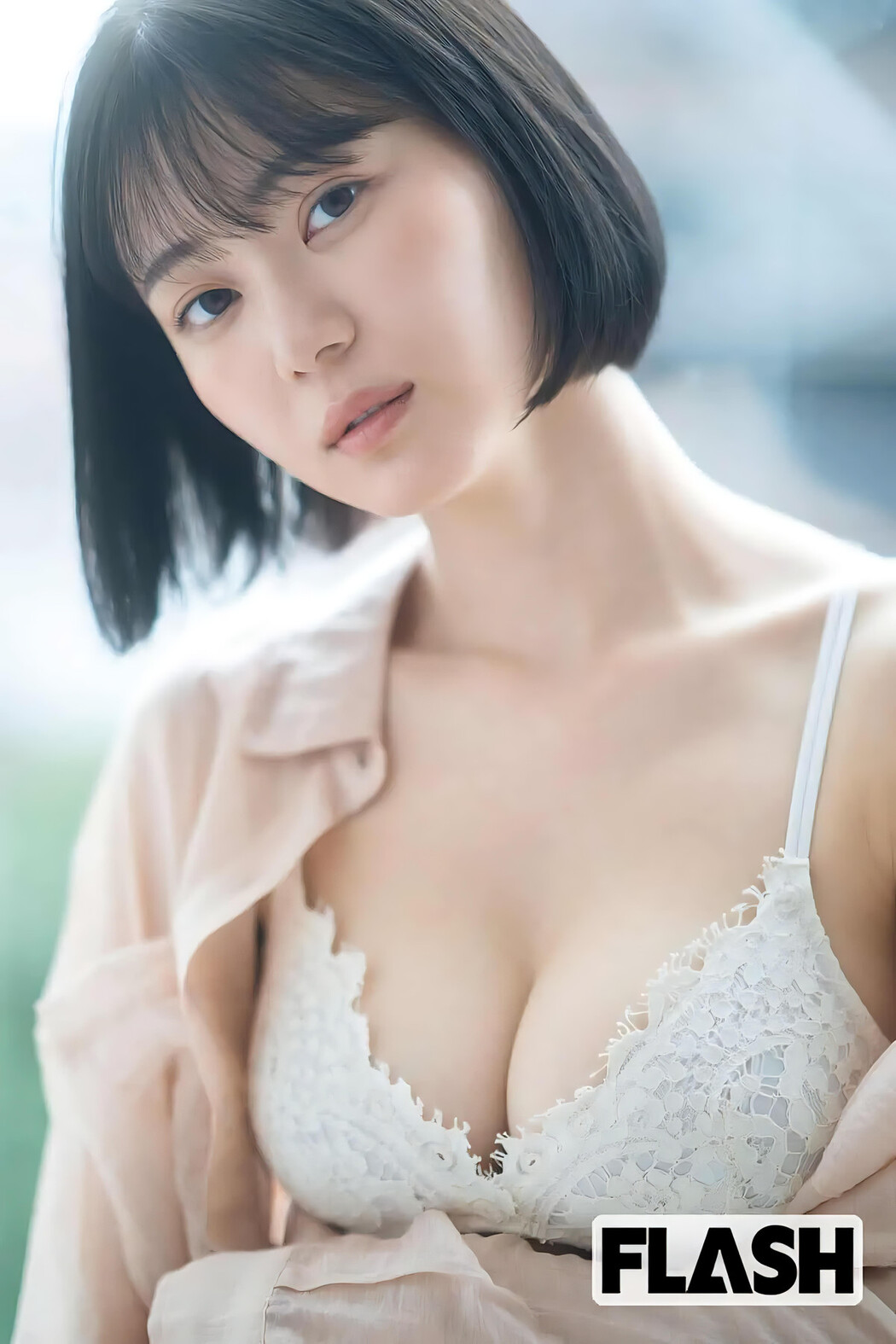 Ikechan いけちゃん, FLASH 2024.01.23 (フラッシュ 2024年1月23日号)