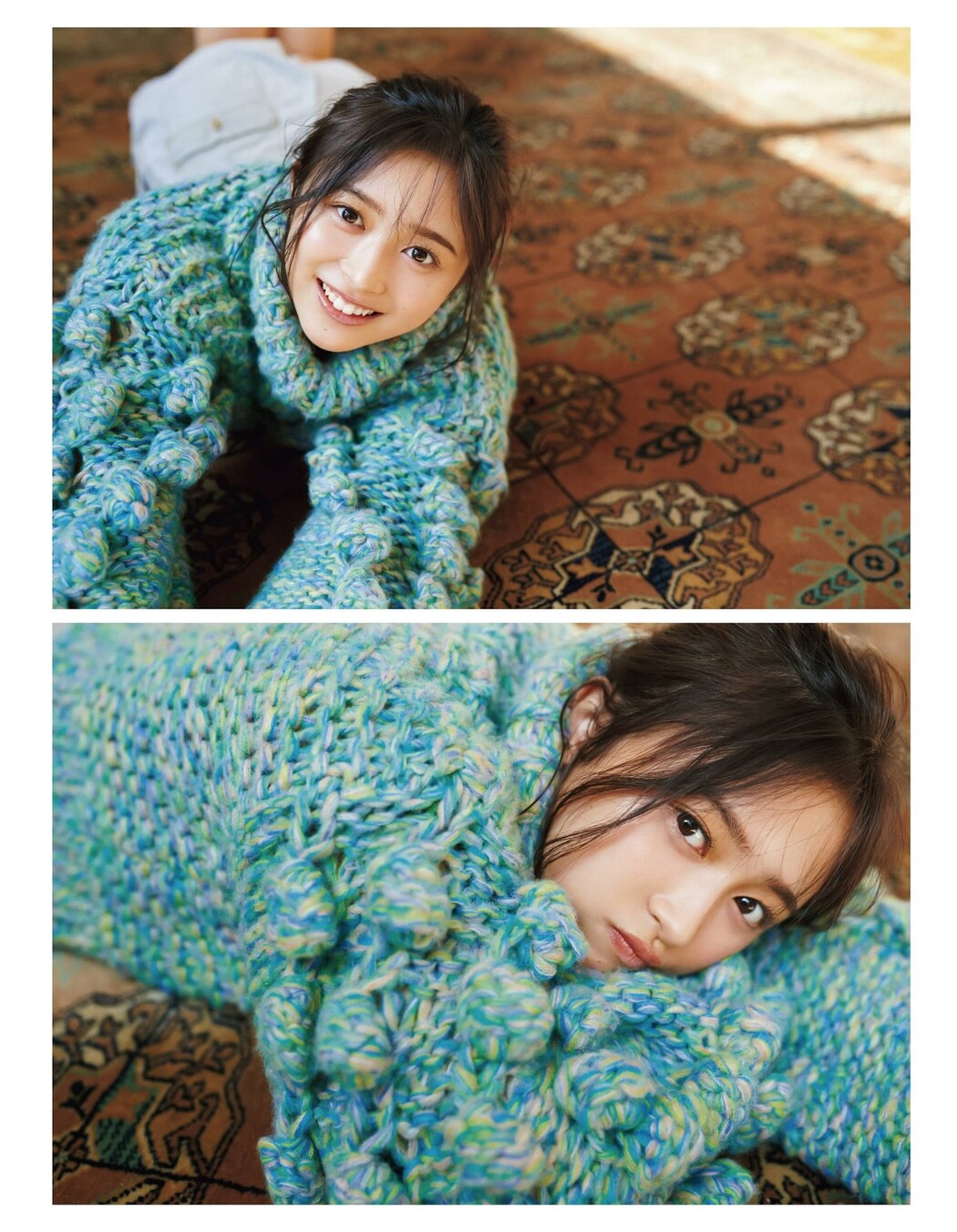 Nagi Inoue 井上和, Ex-Taishu 2024.01-02 (EX大衆 2024年1-2月号)