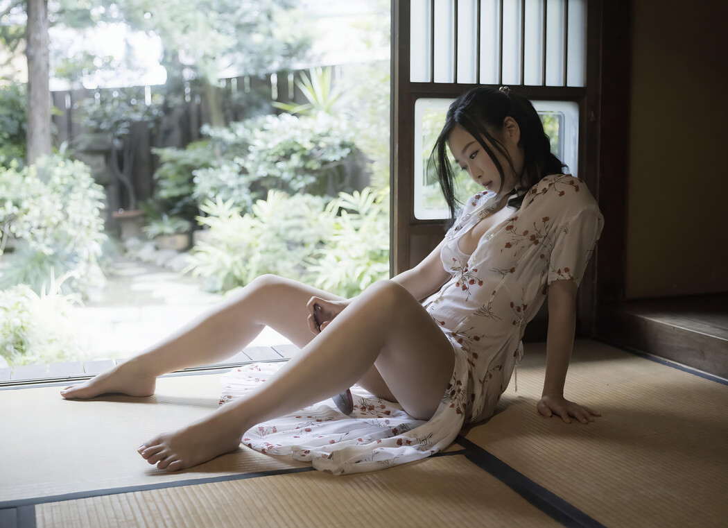 Kokone Sasaki 佐々木心音, FRIDAYデジタル写真集 「伝説の裸身」 Set.01