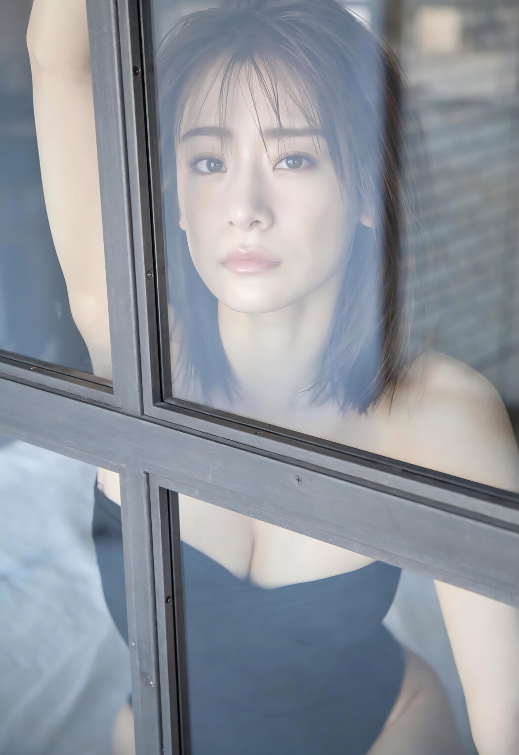 Minami Fukuoka 福岡みなみ, FRIDAYデジタル写真集 「カラダ偏差値７５」 Set.01