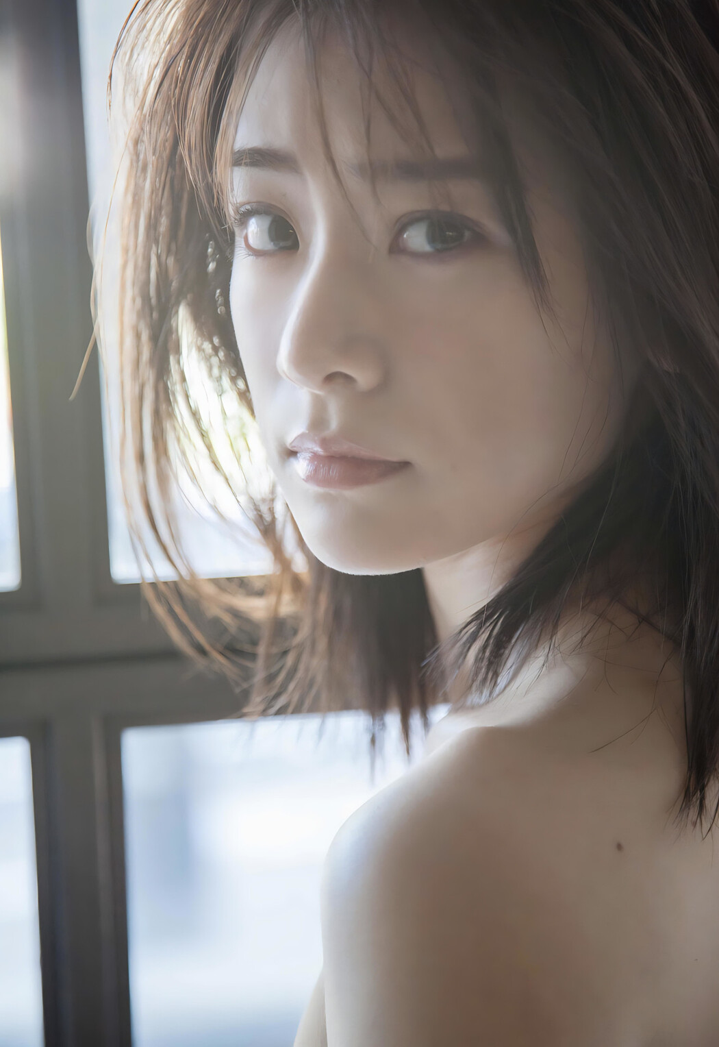 Minami Fukuoka 福岡みなみ, FRIDAYデジタル写真集 「カラダ偏差値７５」 Set.01