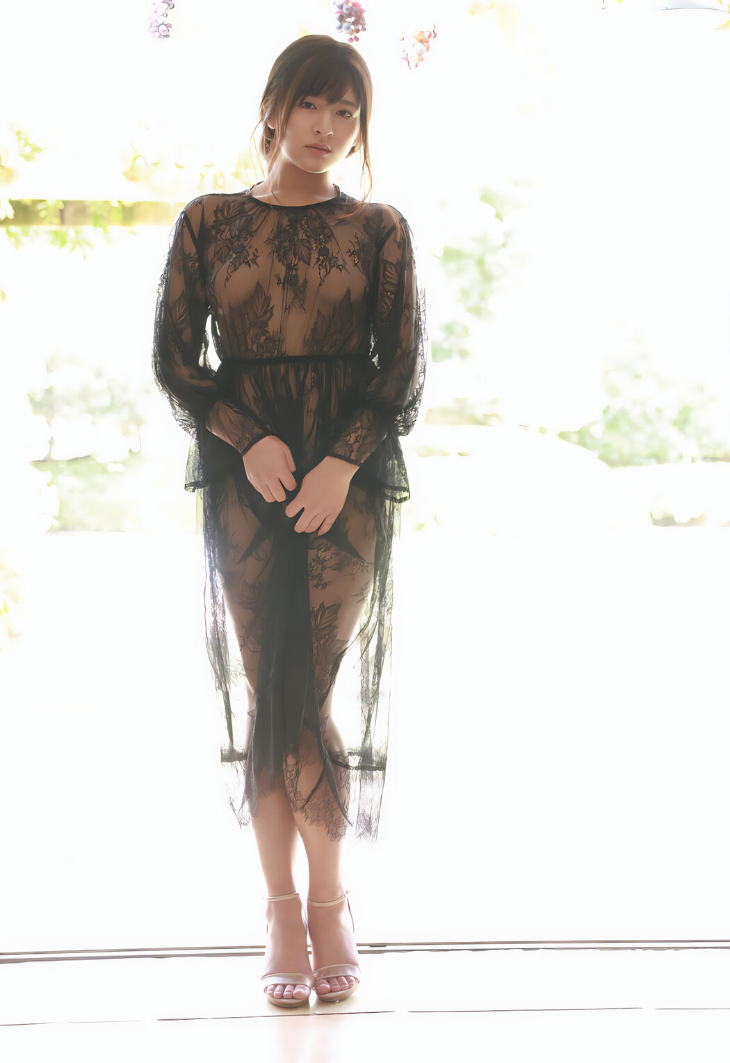 Kana Tokue 徳江かな, FRIDAYデジタル写真集 「初めて見せる限界NUDY Vol.1」 Set.02