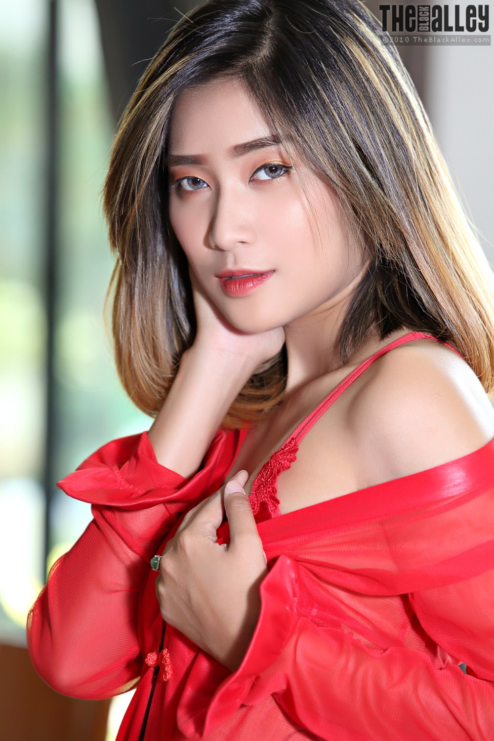 [The Black Alley] Apple Set.38 2019.03.07