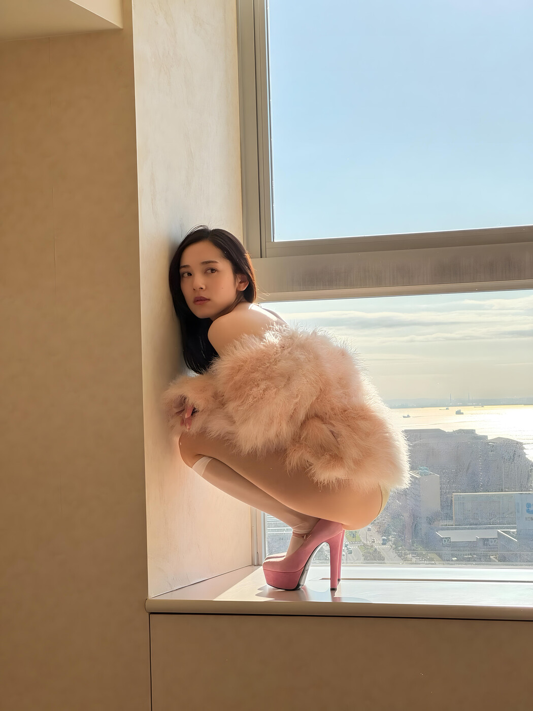 Sayaka Tomaru 都丸紗也華, FRIDAY 2024.01.26 (フライデー 2024年1月26日号)