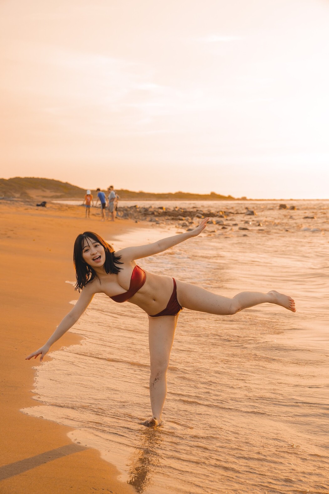 Shiori Ikemoto 池本しおり, Weekly SPA! 2024.01.09 (週刊SPA! 2024年1月9日号)