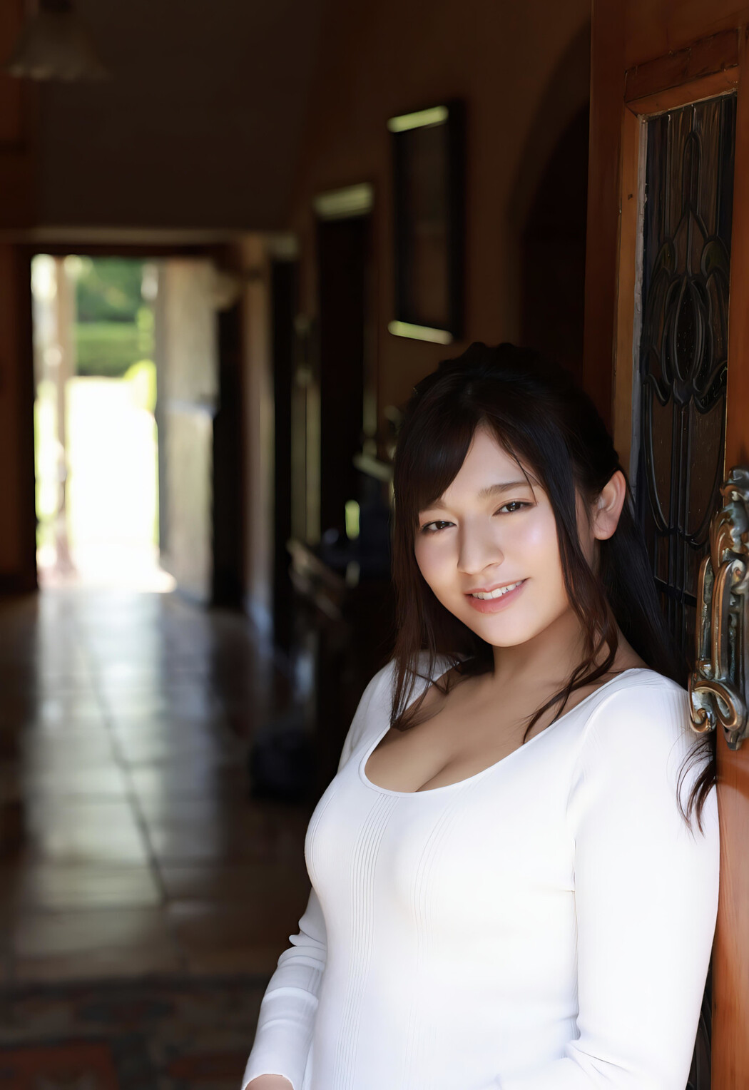 Kana Tokue 徳江かな, FRIDAYデジタル写真集 「初めて見せる限界NUDY Vol.1」 Set.02