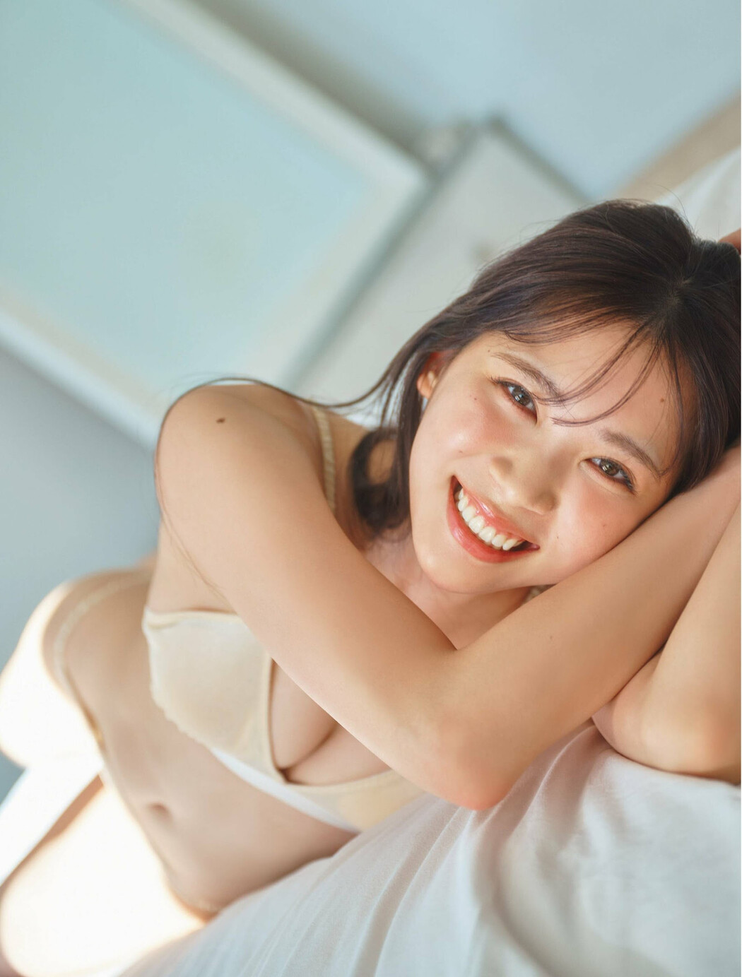 Miharu Nara 奈良未遥, FLASH 2024.01.23 (フラッシュ 2024年1月23日号)