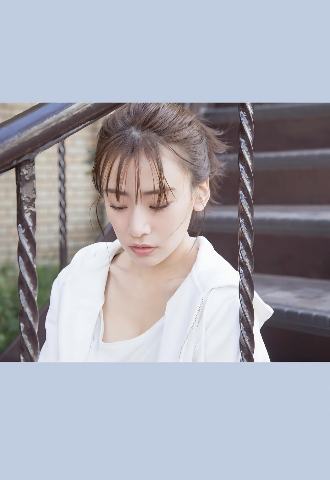 Minami Fukuoka 福岡みなみ, FRIDAYデジタル写真集 「カラダ偏差値７５」 Set.02