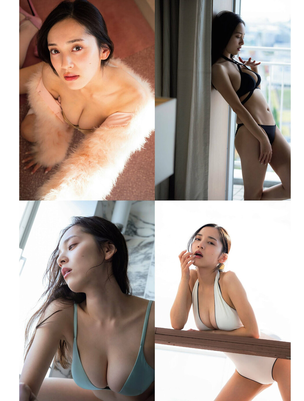 Sayaka Tomaru 都丸紗也華, FRIDAY 2024.01.26 (フライデー 2024年1月26日号)