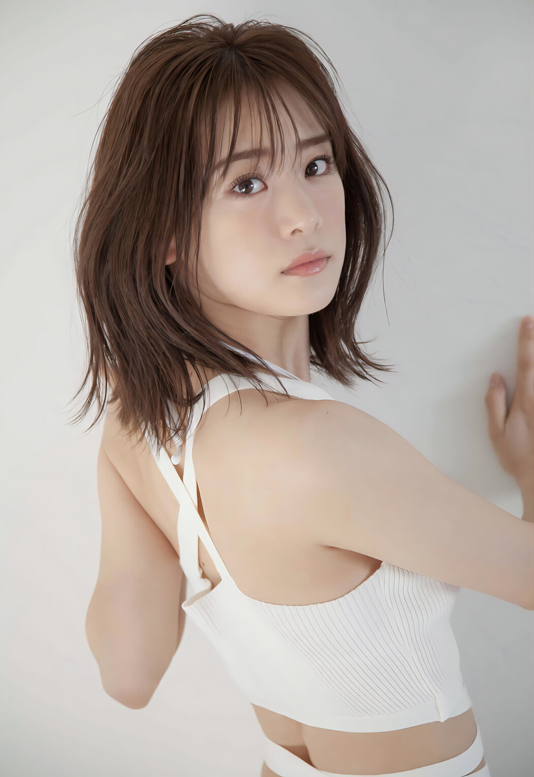 Minami Fukuoka 福岡みなみ, FRIDAYデジタル写真集 「カラダ偏差値７５」 Set.02