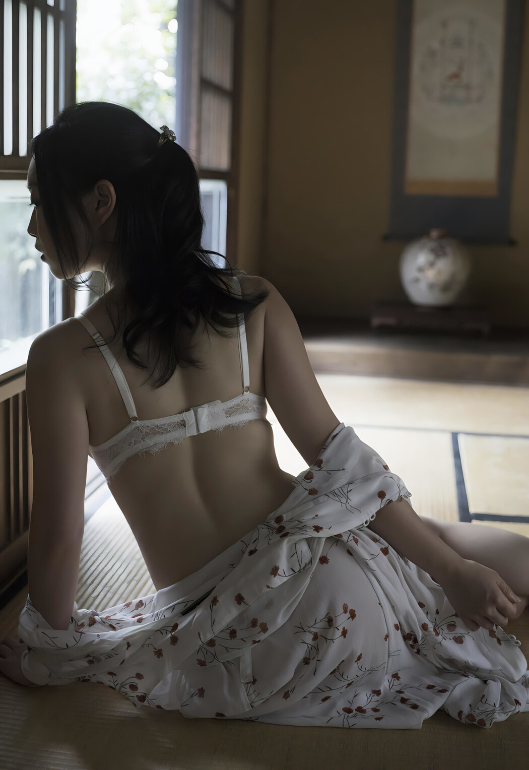 Kokone Sasaki 佐々木心音, FRIDAYデジタル写真集 「伝説の裸身」 Set.01