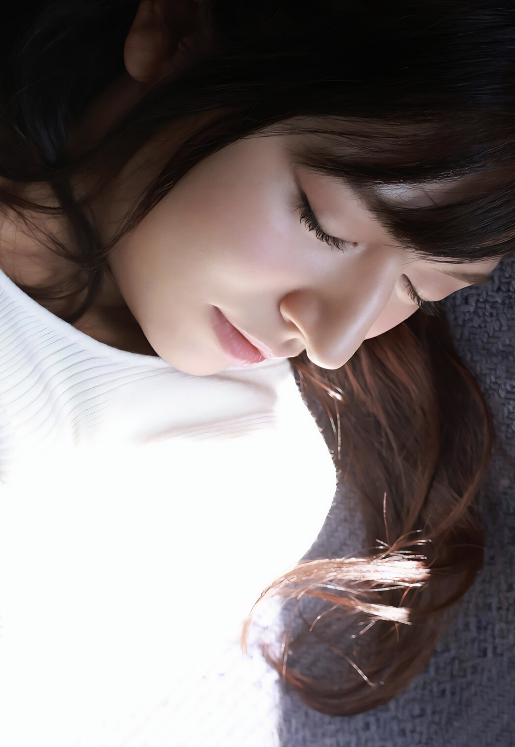 Kana Tokue 徳江かな, FRIDAYデジタル写真集 「初めて見せる限界NUDY Vol.1」 Set.02