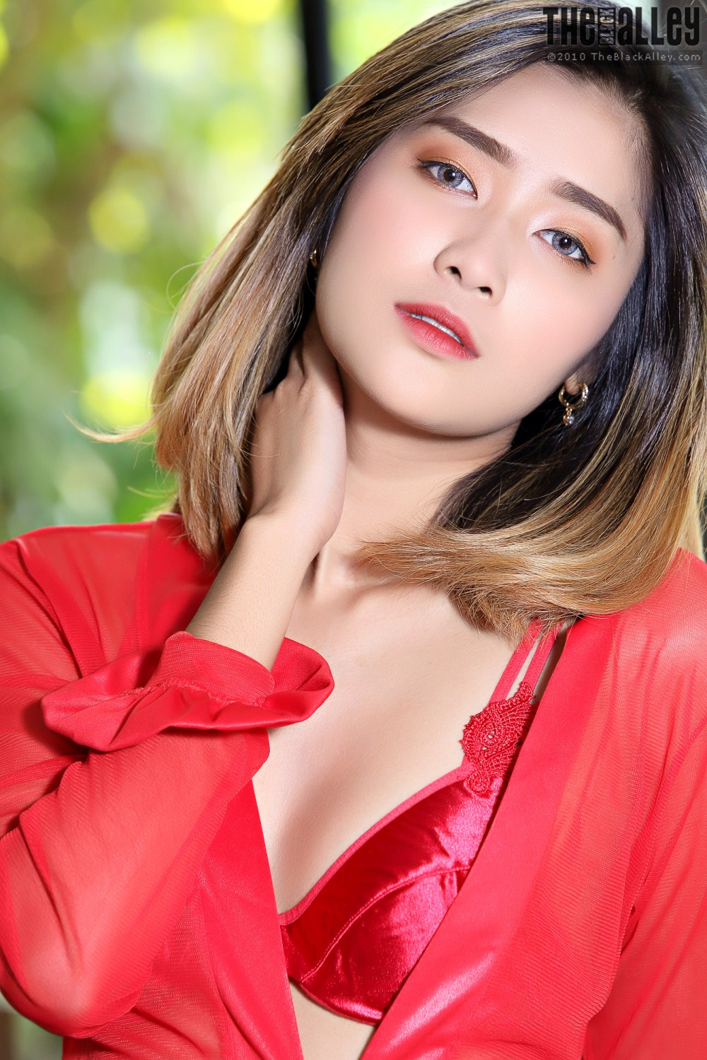 [The Black Alley] Apple Set.38 2019.03.07