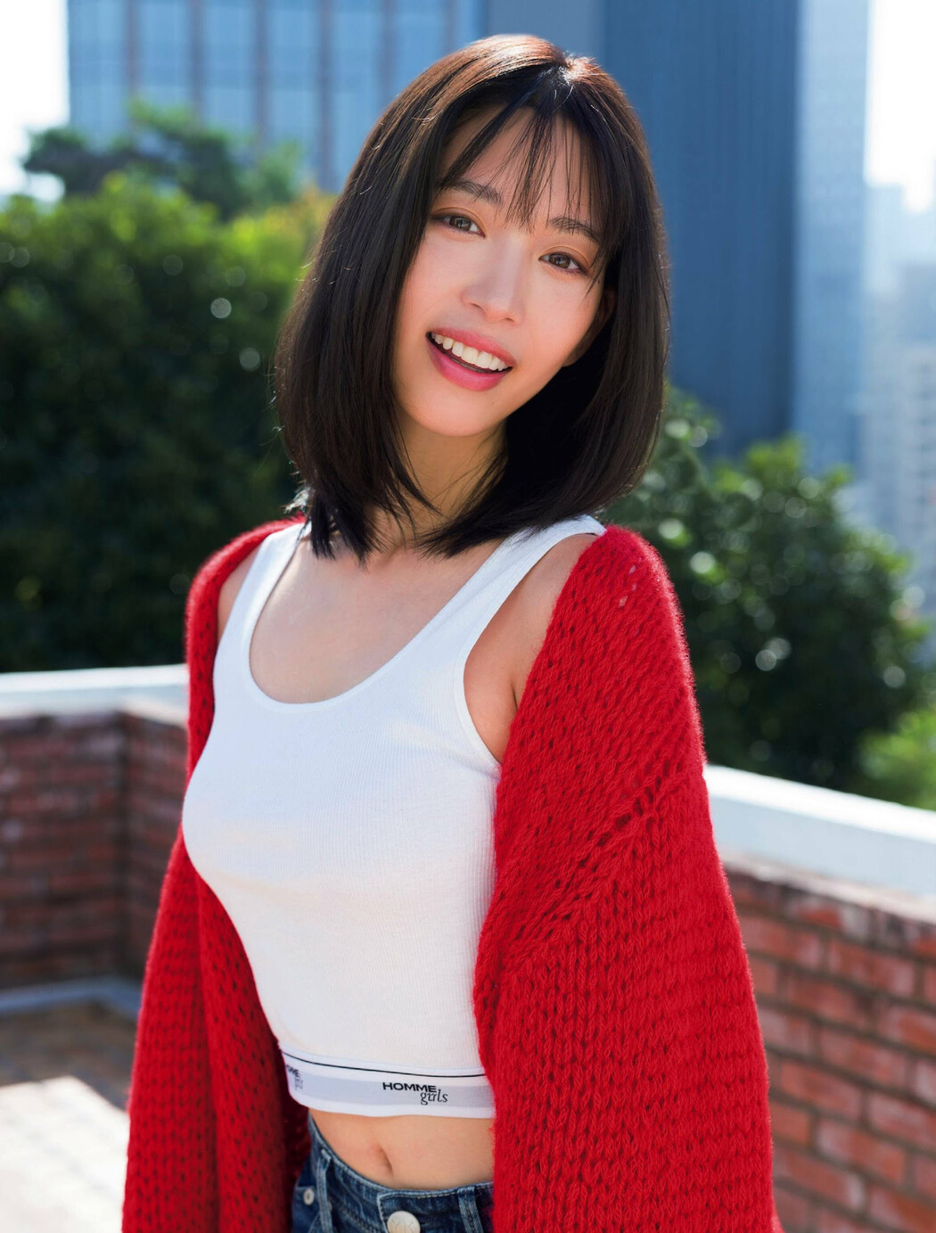 Aoi Morikawa 森川葵, FRIDAY 2024.01.26 (フライデー 2024年1月26日号)