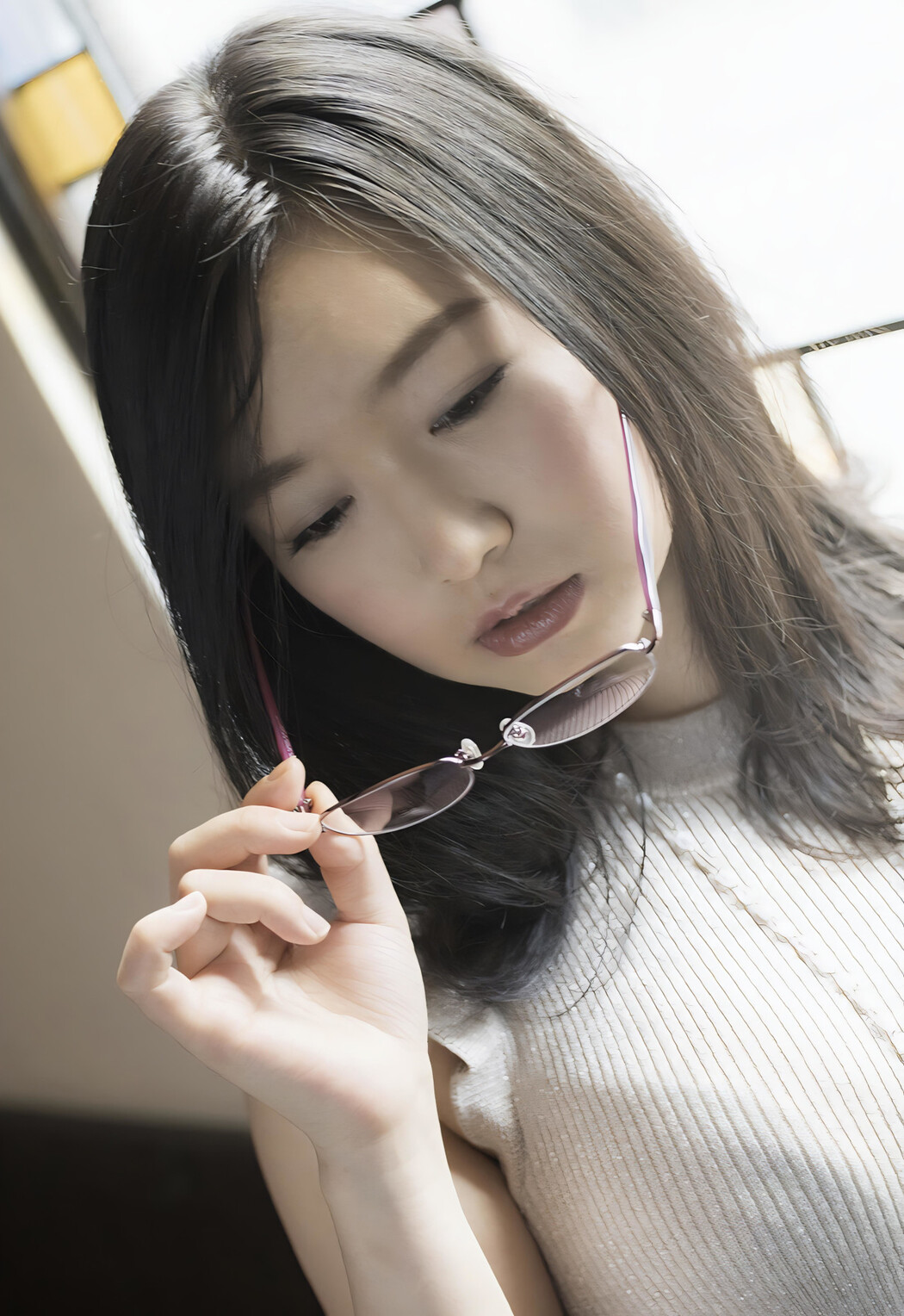 Kokone Sasaki 佐々木心音, FRIDAYデジタル写真集 「伝説の裸身」 Set.02