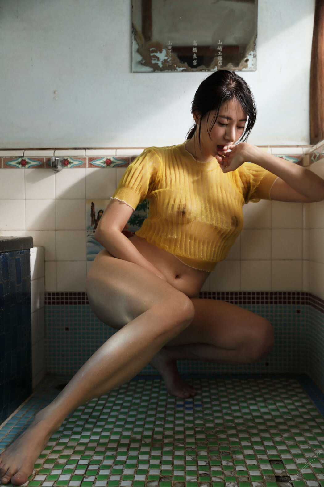 Yuka Someya 染谷有香, FRIDAYデジタル写真集 「Take me out オール未公開スペシャルEdition Vol.01」 Set.01