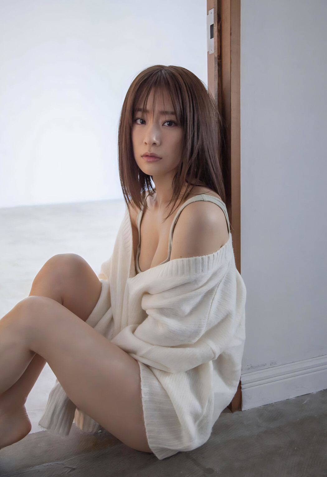 Minami Fukuoka 福岡みなみ, FRIDAYデジタル写真集 「カラダ偏差値７５」 Set.03