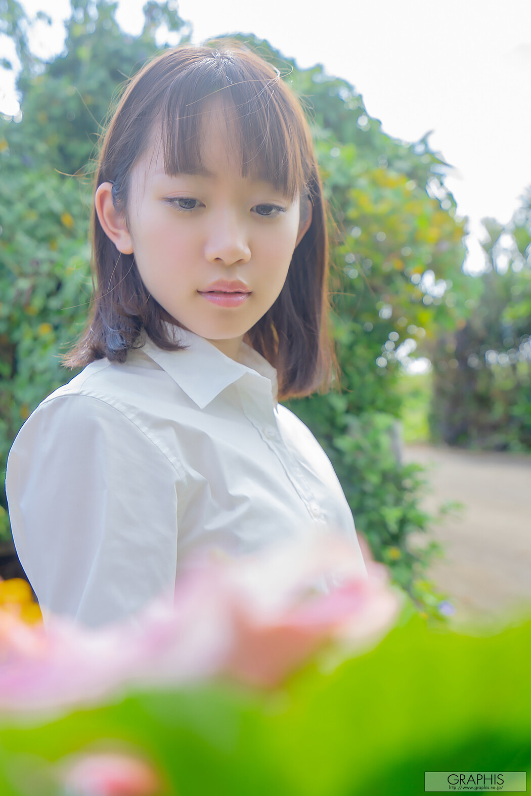 Yura Kano 架乃ゆら, [Graphis] Gals 「Sweet Memories」 Vol.02