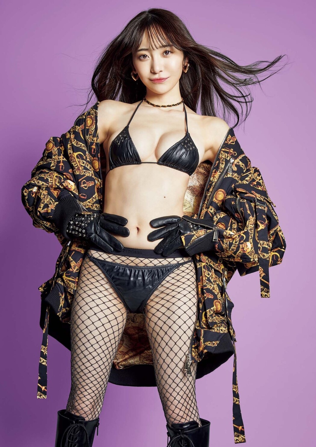 Yuri Kato かとゆり, Big Comic Spirits 2024 No.07 (ビッグコミックスピリッツ 2024年7号)