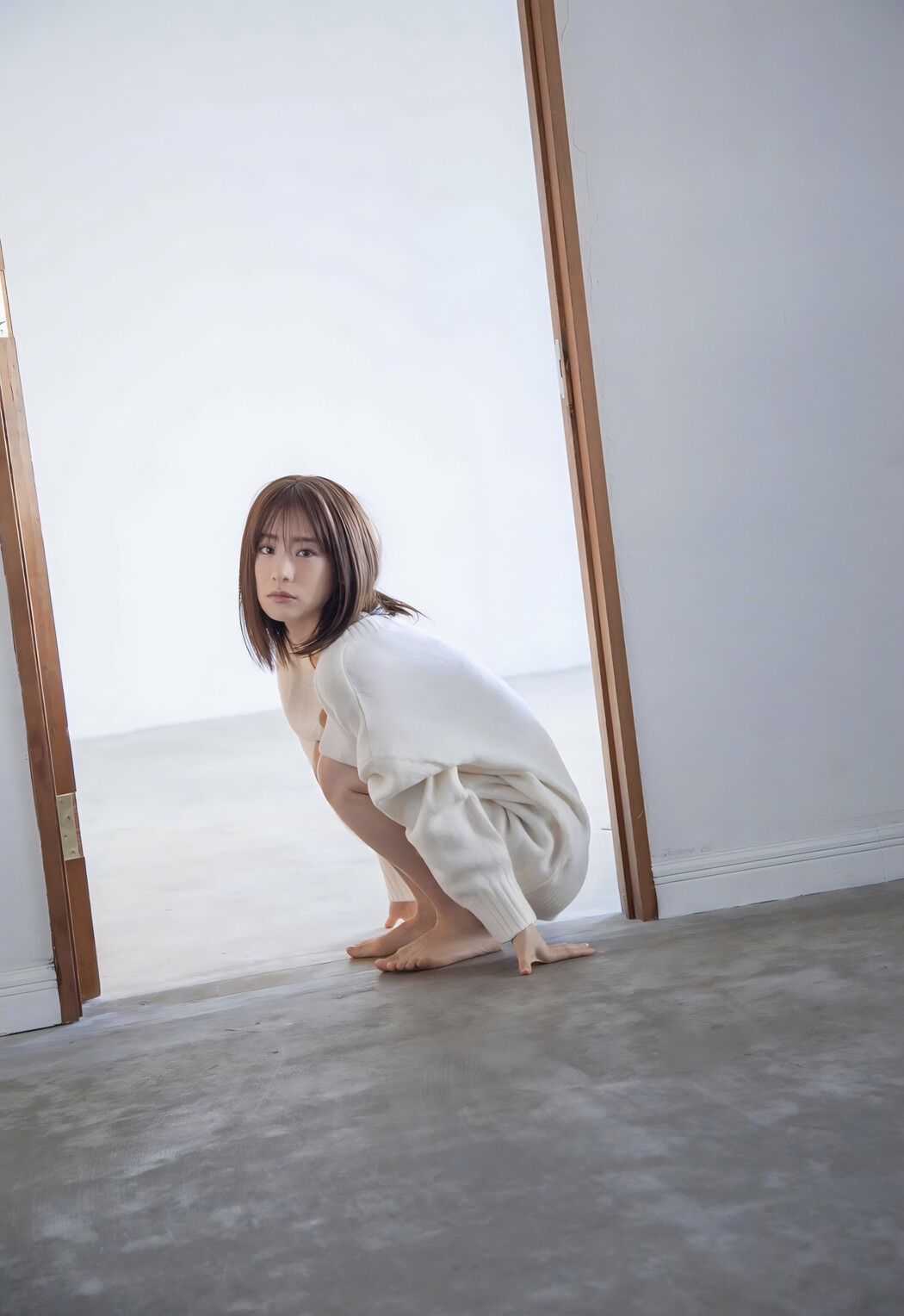 Minami Fukuoka 福岡みなみ, FRIDAYデジタル写真集 「カラダ偏差値７５」 Set.03