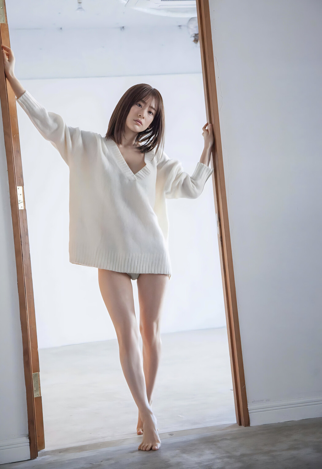 Minami Fukuoka 福岡みなみ, FRIDAYデジタル写真集 「カラダ偏差値７５」 Set.03