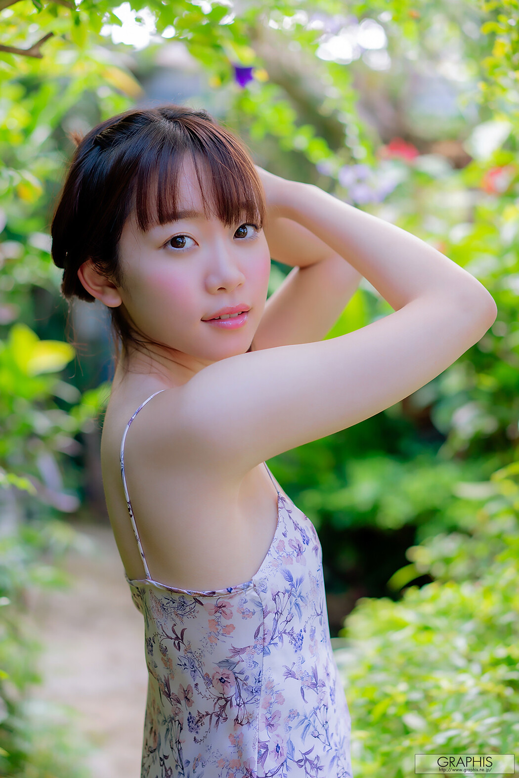 Yura Kano 架乃ゆら, [Graphis] Gals 「Sweet Memories」 Vol.02
