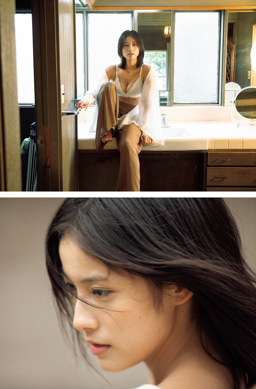 Shiori Tamada 玉田志織, Weekly Playboy 2024 No.05 (週刊プレイボーイ 2024年5号)