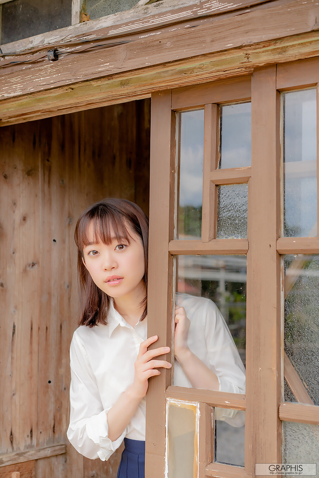 Yura Kano 架乃ゆら, [Graphis] Gals 「Sweet Memories」 Vol.02
