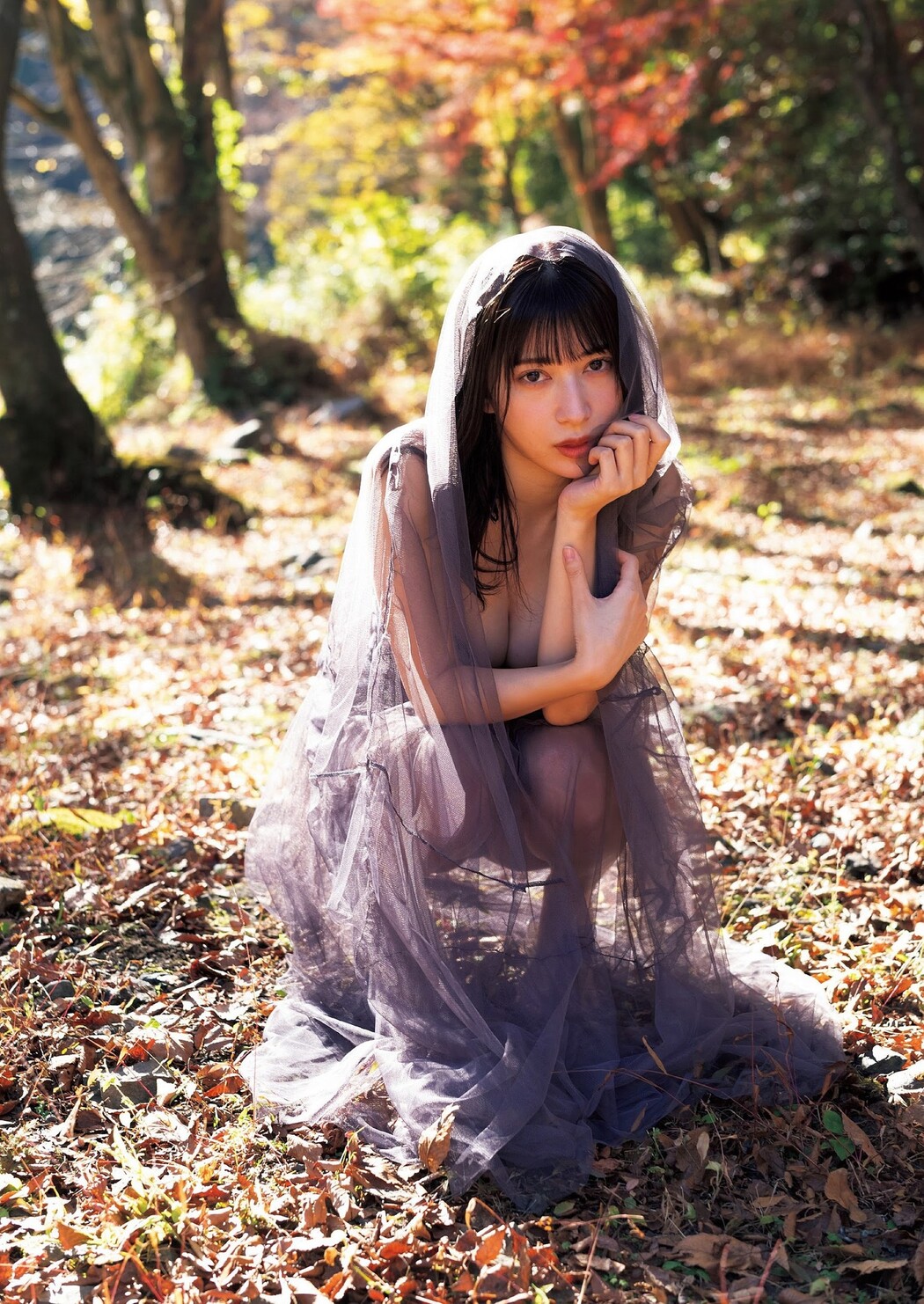 Risa Yukihira 雪平莉左, Weekly Playboy 2024 No.05 (週刊プレイボーイ 2024年5号)