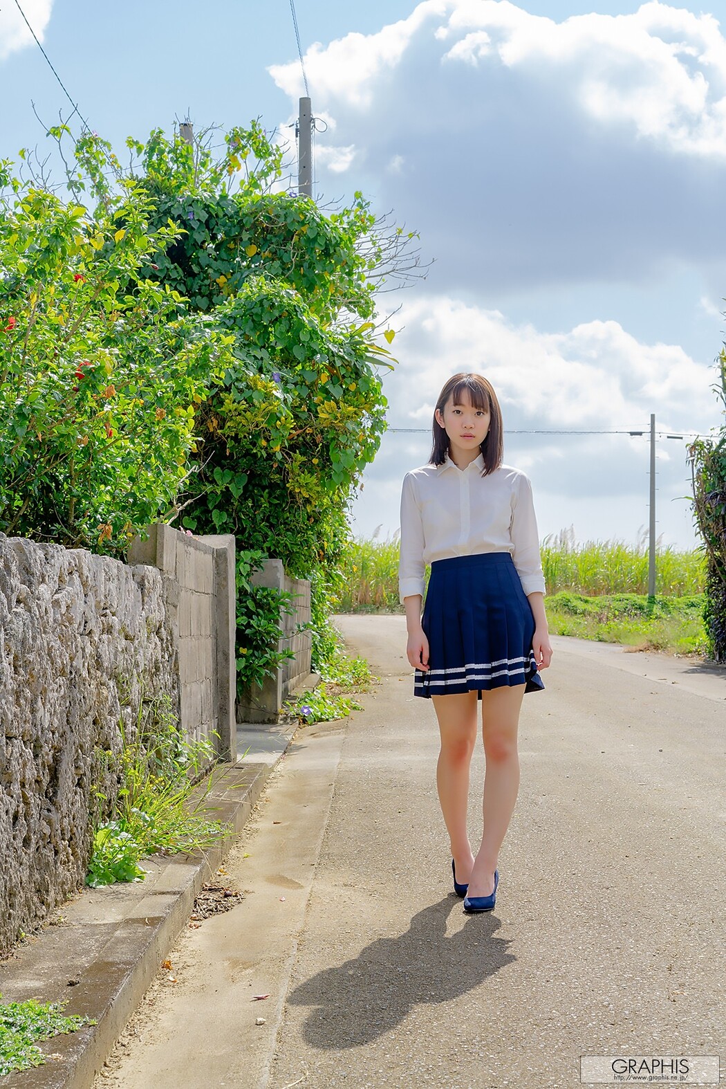 Yura Kano 架乃ゆら, [Graphis] Gals 「Sweet Memories」 Vol.02 Cover Photo