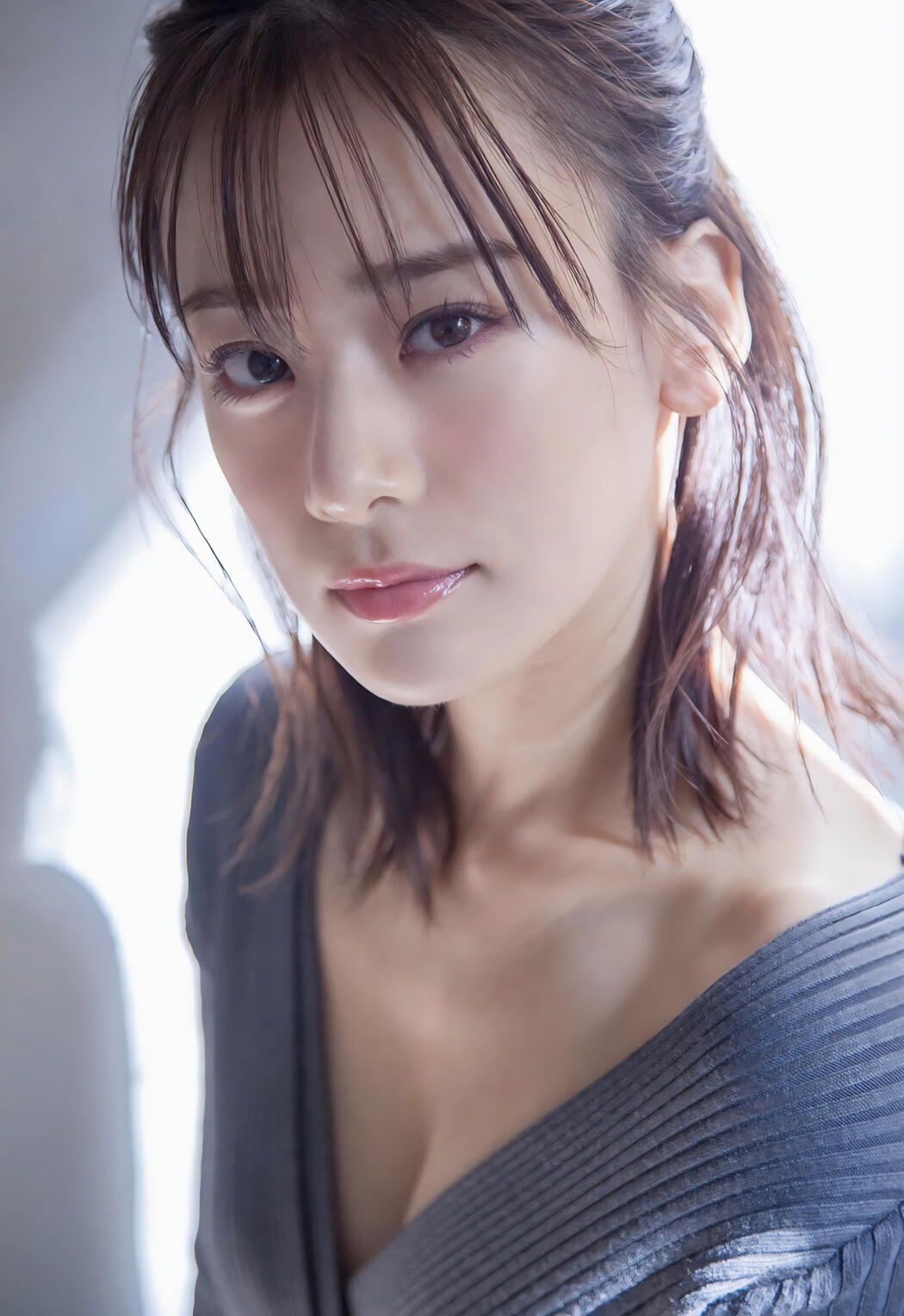 Minami Fukuoka 福岡みなみ, FRIDAYデジタル写真集 「カラダ偏差値７５」 Set.03