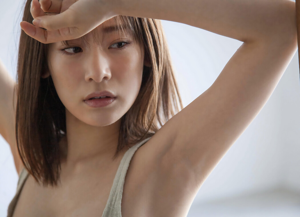 Minami Fukuoka 福岡みなみ, FRIDAYデジタル写真集 「カラダ偏差値７５」 Set.03